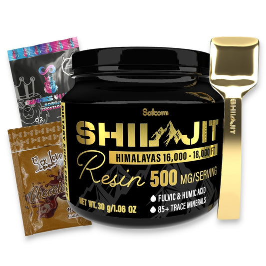 Shilajit Satoomi Original Gummies