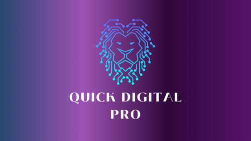 Quick Digital Pro